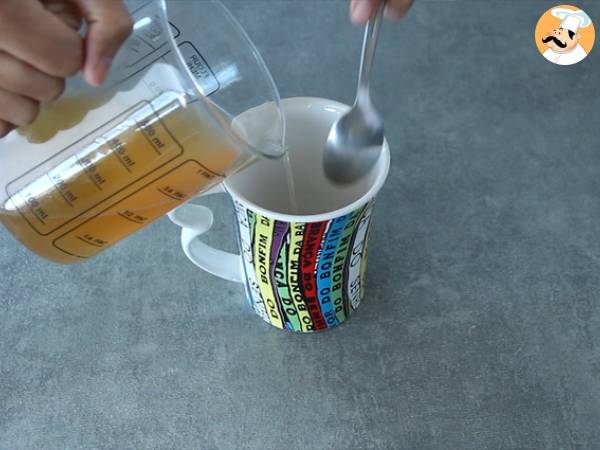 Kürbis mit Garnelen - Der brasilianische Camarão na moranga - Zubereitung Schritt 9