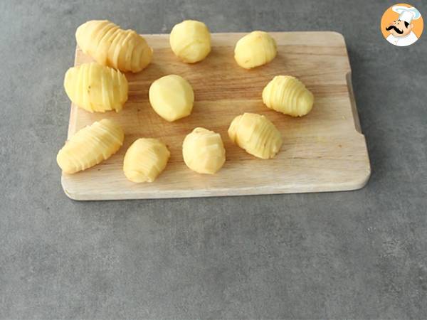 Raclette-Torte - Zubereitung Schritt 1