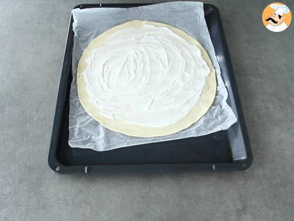 Raclette-Torte - Zubereitung Schritt 2