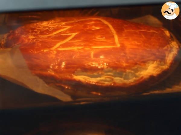 Raclette-Torte - Zubereitung Schritt 6