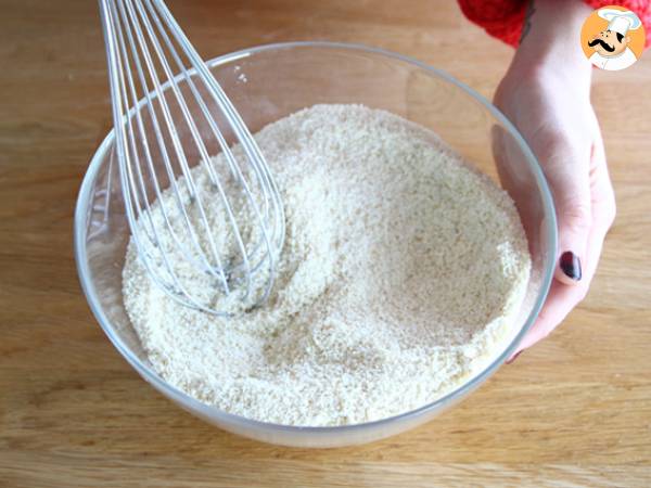 Galette des Rois Frangipane (glutenfrei) - Zubereitung Schritt 1