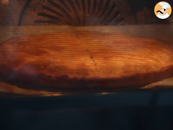 Galette des Rois Frangipane (glutenfrei) - Zubereitung Schritt 6