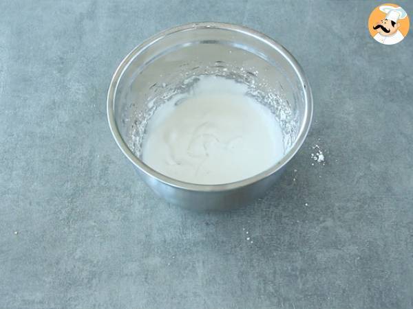 Mürbegebäck Karnevalsmasken - Zubereitung Schritt 3