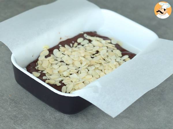 Veganer Erdnussfudge - Zubereitung Schritt 2