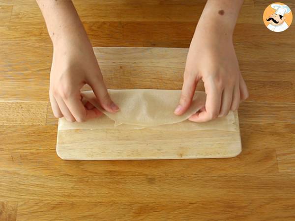 Samoussas nach Rikakats-Art - Zubereitung Schritt 2