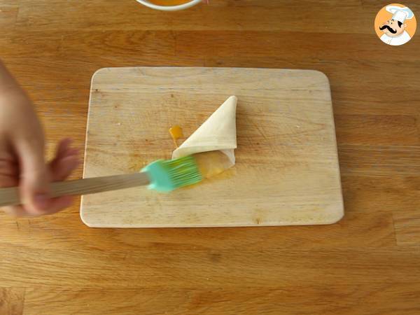 Samoussas nach Rikakats-Art - Zubereitung Schritt 4