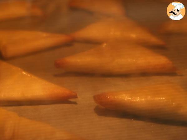 Samoussas nach Rikakats-Art - Zubereitung Schritt 5