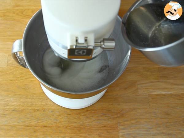 Wie stellt man eine Chiboust-Creme her? - Zubereitung Schritt 6