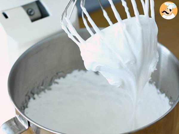 Wie stellt man eine Chiboust-Creme her? - Zubereitung Schritt 7