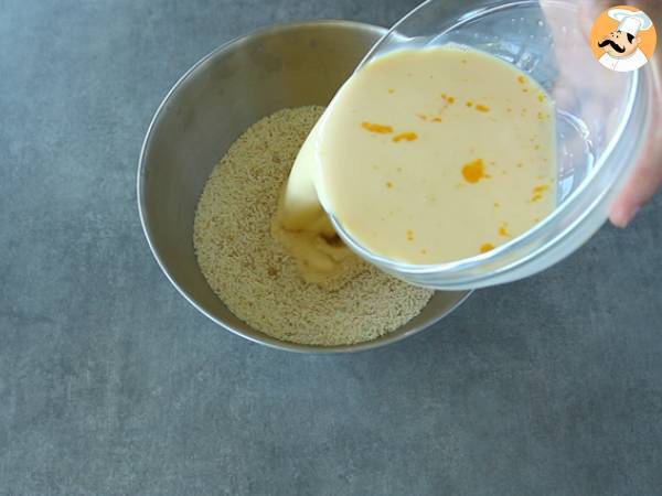 Aprikosen-Clafoutis - Zubereitung Schritt 3