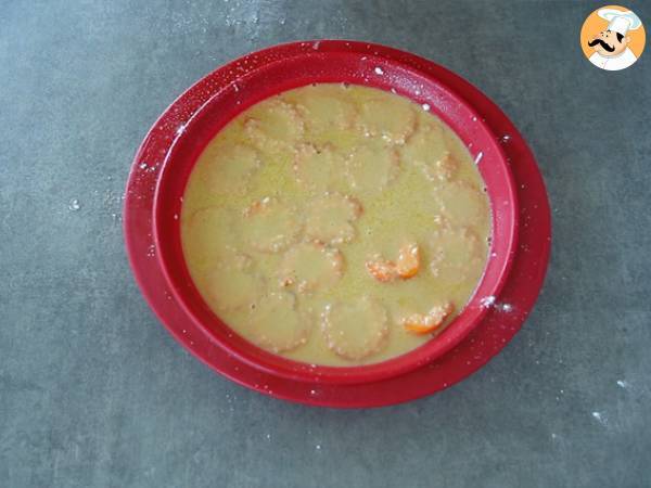 Aprikosen-Clafoutis - Zubereitung Schritt 4