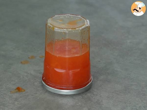 Hausgemachte Aprikosenkonfitüre - Zubereitung Schritt 5