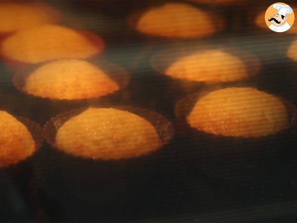 Brasilianische Kokosnussmuffins - Queijadinhas - Zubereitung Schritt 3