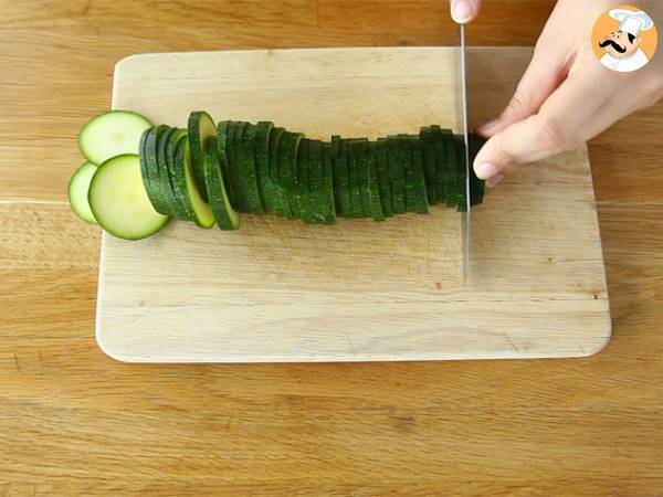 Provenzalische Gemüse-Tian sehr einfach - Zubereitung Schritt 1