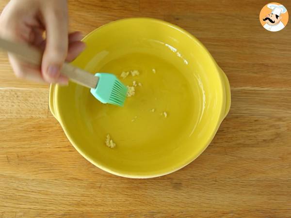 Provenzalische Gemüse-Tian sehr einfach - Zubereitung Schritt 2