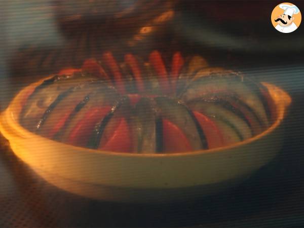 Provenzalische Gemüse-Tian sehr einfach - Zubereitung Schritt 5