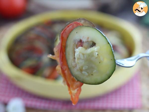 Provenzalische Gemüse-Tian sehr einfach - Zubereitung Schritt 6