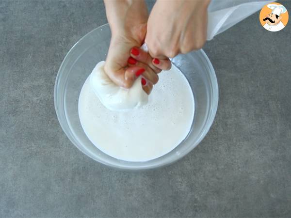 Okara-Kekse - Veganes und glutenfreies Rezept - Zubereitung Schritt 1