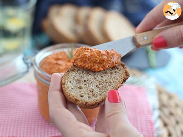 Schnelle und einfache Chorizo-Rillettes - Zubereitung Schritt 4