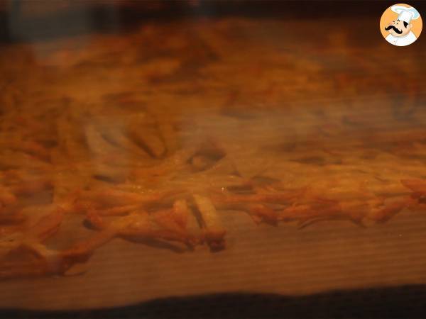 Batata Palha (gebacken) - Zubereitung Schritt 3