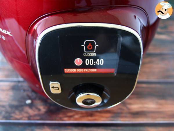 Schweinebraten, Rezept mit dem Cookeo - Zubereitung Schritt 5