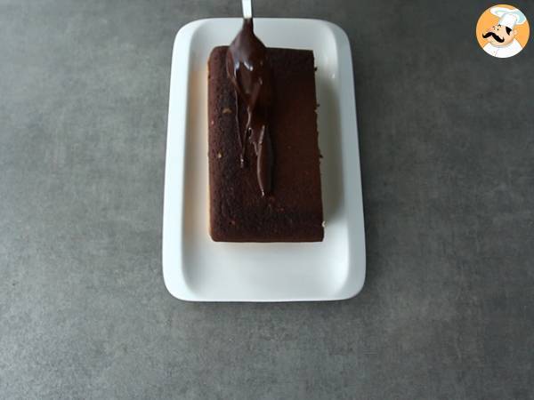 Hausgemachter Napolitanischer Kuchen - Zubereitung Schritt 7