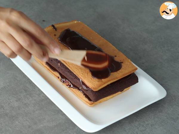 Hausgemachter Napolitanischer Kuchen - Zubereitung Schritt 8