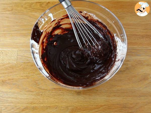 Überzogene Schokoladentrüffel - Zubereitung Schritt 2