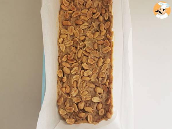 Selbstgemachte Snickers in veganer und glutenfreier Version - Zubereitung Schritt 6