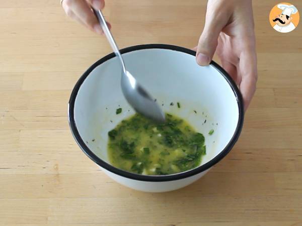 Gebackenes Zitronenhähnchen - Zubereitung Schritt 1