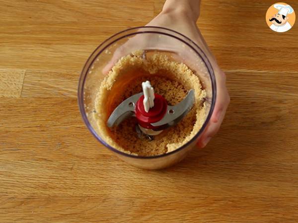 Ungebackener Zitronenkäsekuchen - Zubereitung Schritt 1