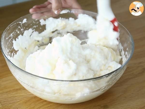 Schichtkuchen mit Erdbeeren und Mascarponecreme - Zubereitung Schritt 3