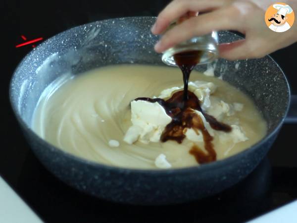 Weiße Soße von Ikea - Zubereitung Schritt 2