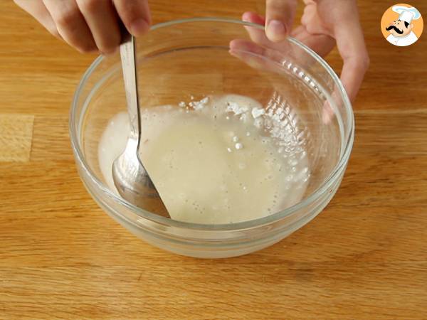 Gemüsewok mit Garnelen - Zubereitung Schritt 5