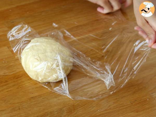 Gebäckteig - Zubereitung Schritt 3
