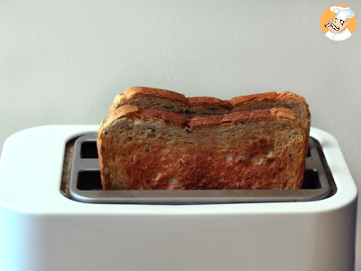 Italienischer Sandwich-Club - Zubereitung Schritt 1