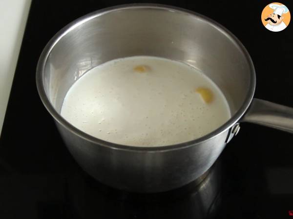 Riesige Sahnetorte - Zubereitung Schritt 3