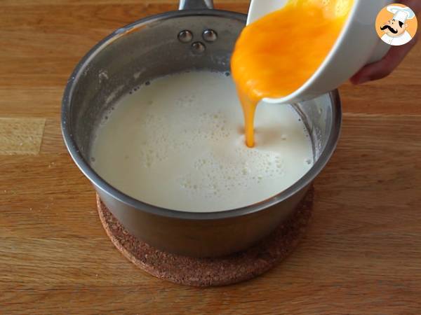 Riesige Sahnetorte - Zubereitung Schritt 4