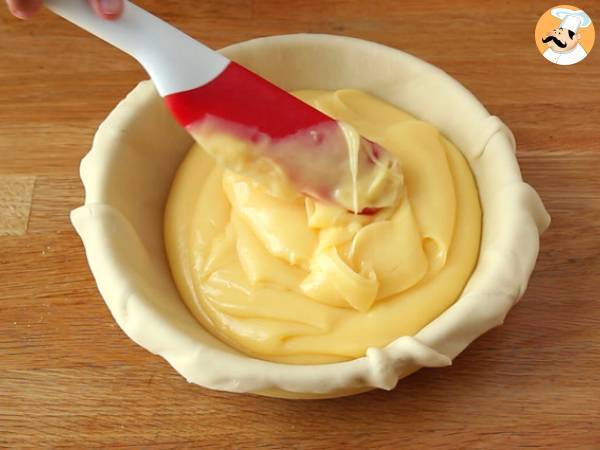 Riesige Sahnetorte - Zubereitung Schritt 6