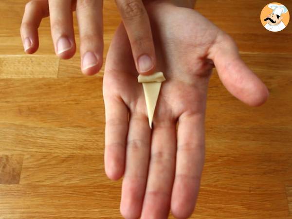 Mini-Croissant-Müsli - Zubereitung Schritt 3