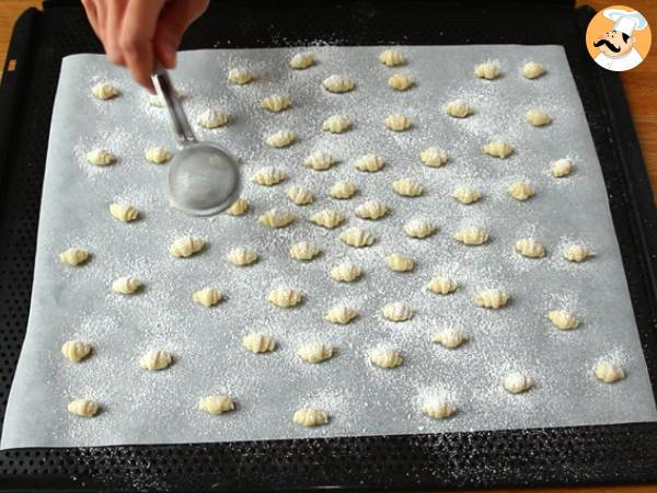 Mini-Croissant-Müsli - Zubereitung Schritt 4