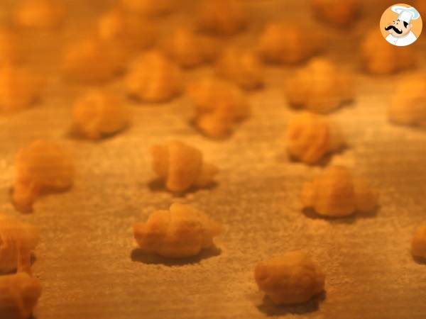 Mini-Croissant-Müsli - Zubereitung Schritt 5