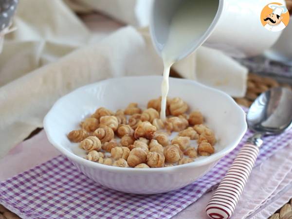Mini-Croissant-Müsli - Zubereitung Schritt 6