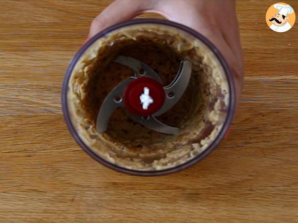 Auberginenkaviar leicht gemacht - Zubereitung Schritt 3