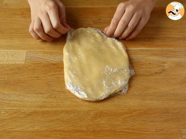 Mikados mit Kokosnuss - Zubereitung Schritt 3