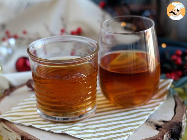 Wassail, der würzige Weihnachtscocktail - Zubereitung Schritt 3