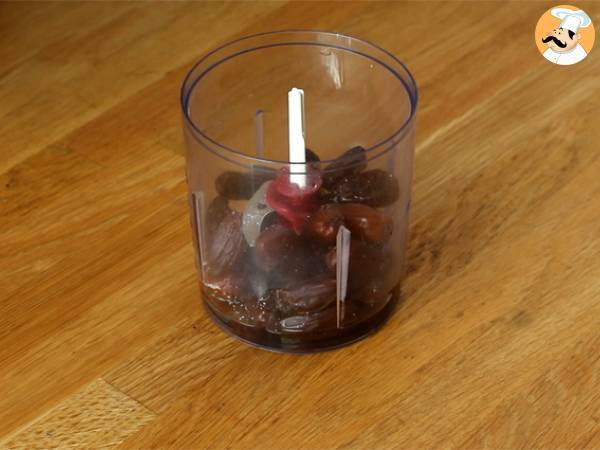 Dattelkaramell - Zubereitung Schritt 1