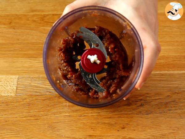 Dattelkaramell - Zubereitung Schritt 2