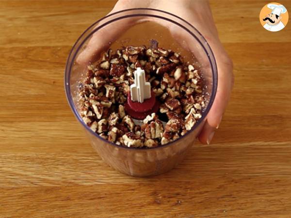 Brawnie - Der rohe Dattel-Brownie - Zubereitung Schritt 1