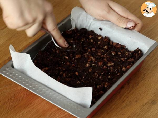 Brawnie - Der rohe Dattel-Brownie - Zubereitung Schritt 4